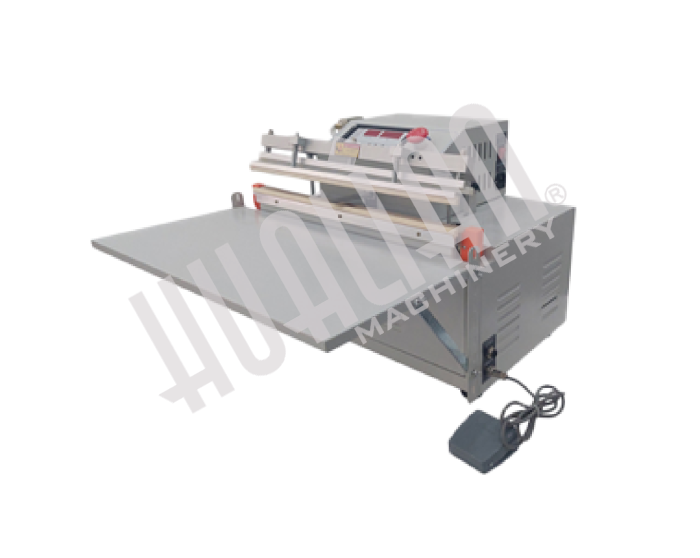 Бескамерная вакуум-упаковочная машина DZQ-500M (краш.)  Hualian - Купить с доставкой по всей Беларуси