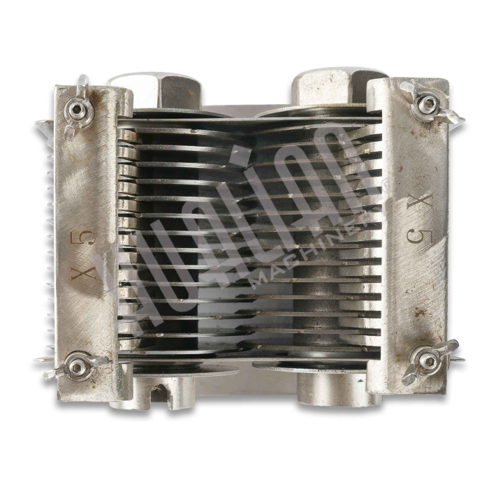 Комплект ножей для производственного слайсера MC-250 (5 мм) Hualian - Купить с доставкой по всей Беларуси