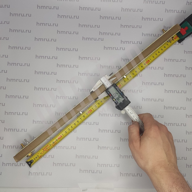 Эпоксидная планка в сборе для DZ-500/2SB NEW Hualian - Купить с доставкой по всей Беларуси