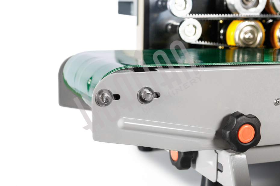 Роликовый конвейерный запайщик DBF-900W Hualian - Купить с доставкой по всей Беларуси