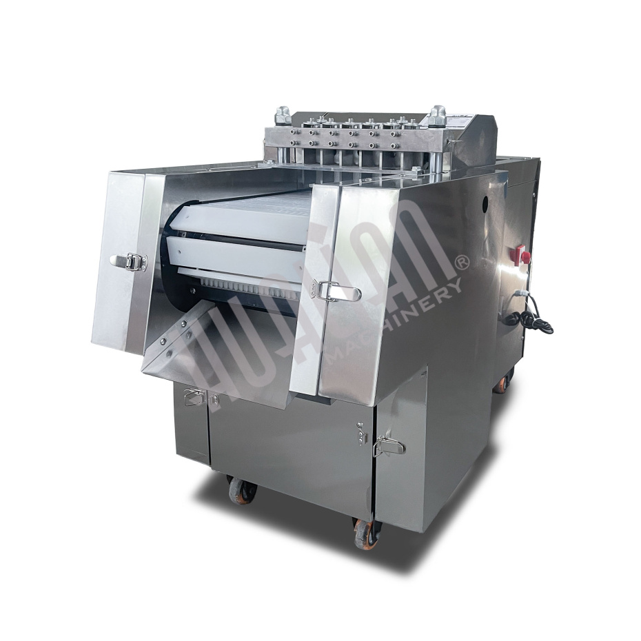 Производственный слайсер MC-600 Hualian - Купить с доставкой по всей Беларуси