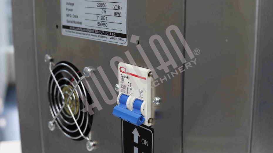 Настольный вакуумный упаковщик DZ-260 (нерж.) Hualian - Купить с доставкой по всей Беларуси