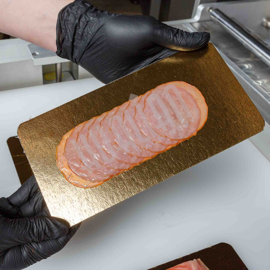 Скин-упаковочная машина HVC-760FS Hualian - Купить с доставкой по всей Беларуси