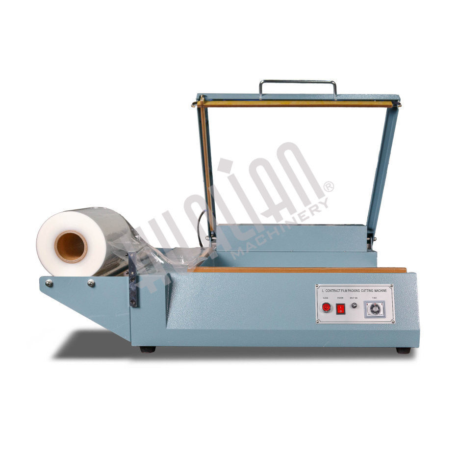 Ручной аппарат для запайки и обрезки BSF-601 REVERSE (подача справа налево) Hualian - Купить с доставкой по всей Беларуси