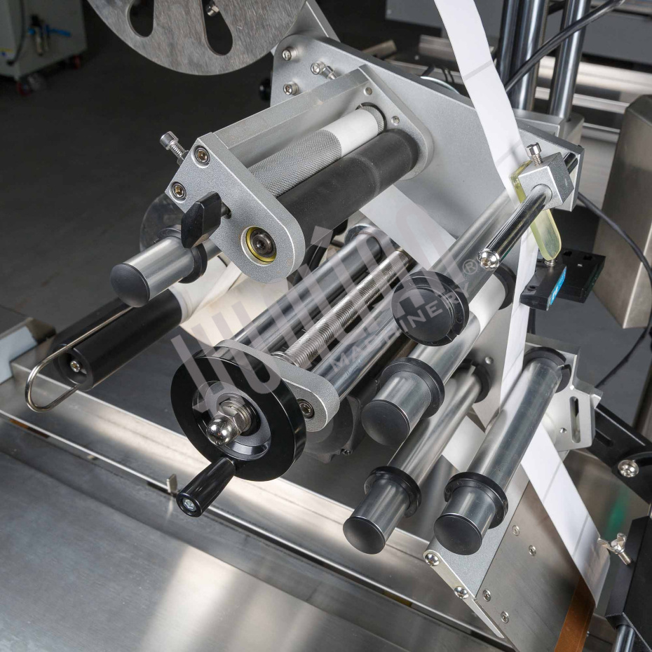 Автоматический этикетировщик для плоских поверхностей HLKBL-2T Hualian - Купить с доставкой по всей Беларуси