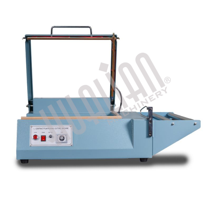 Ручной аппарат для запайки и обрезки BSF-601 REVERSE (подача справа налево) Hualian - Купить с доставкой по всей Беларуси