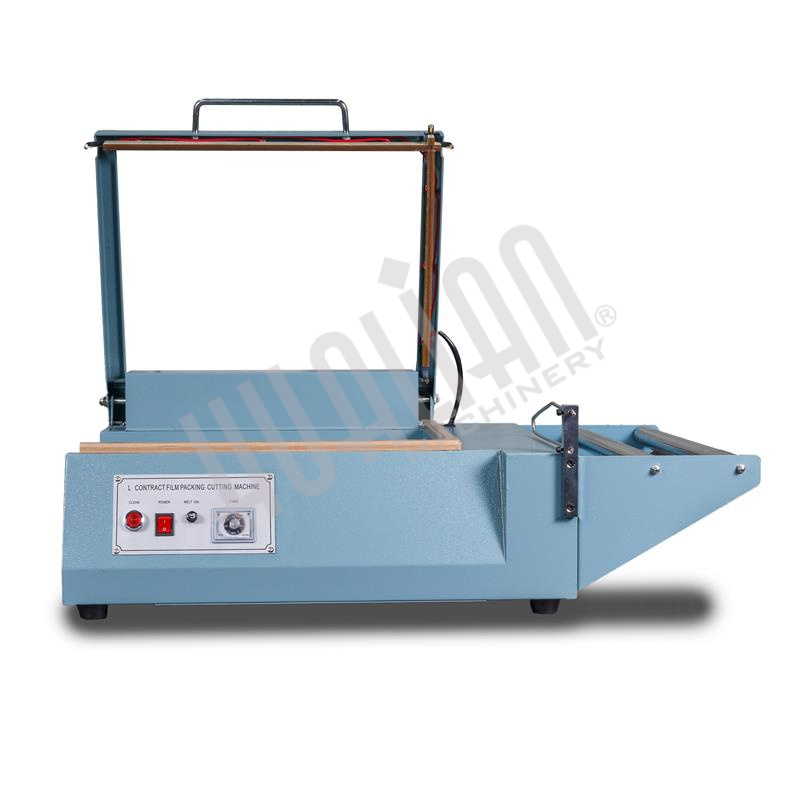 Ручной аппарат для запайки и обрезки (подача справа налево) BSF-501 REVERSE Hualian - Купить с доставкой по всей Беларуси