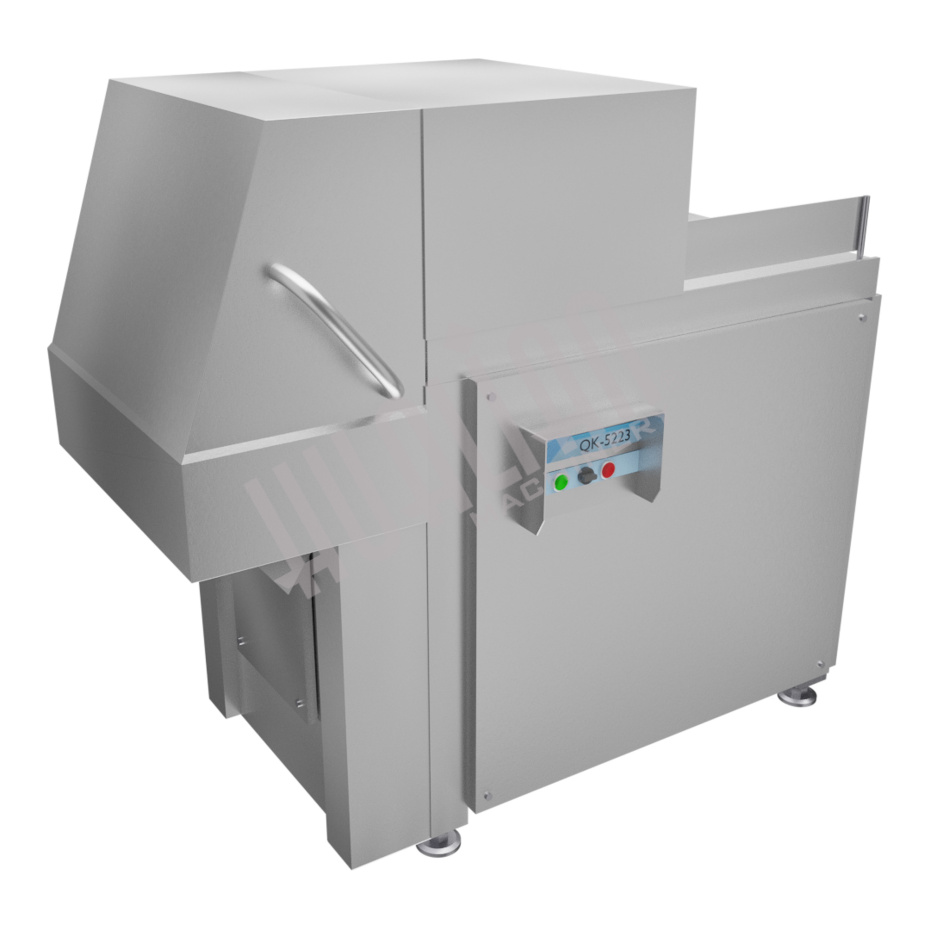 Блокорезка гильотинного типа QK-5223 Hualian - Купить с доставкой по всей Беларуси