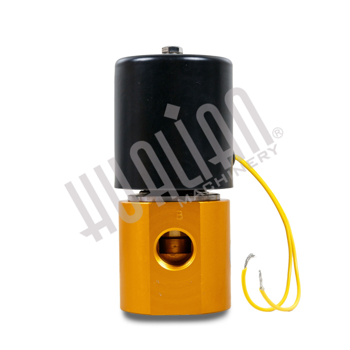 Электромагнитный клапан ZKC 22-15-C/DC24V для DZ-400/2E 500/2E Hualian - Купить с доставкой по всей Беларуси