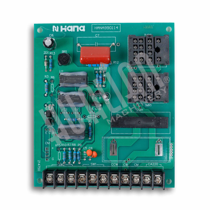 Плата управления для TD-E Hualian - Купить с доставкой по всей Беларуси