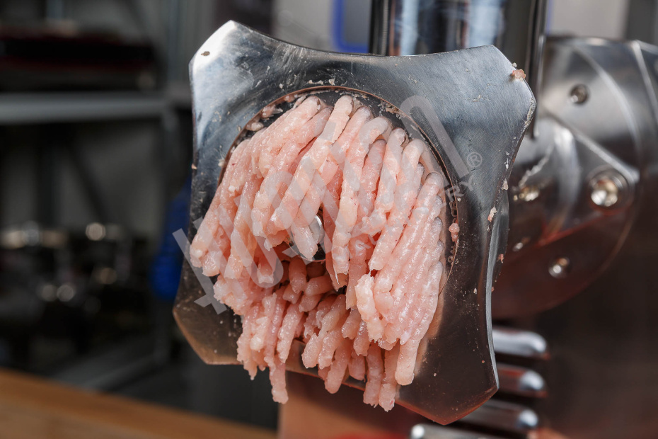 Мясорубка производственная JR-12 (reverse) Hualian - Купить с доставкой по всей Беларуси