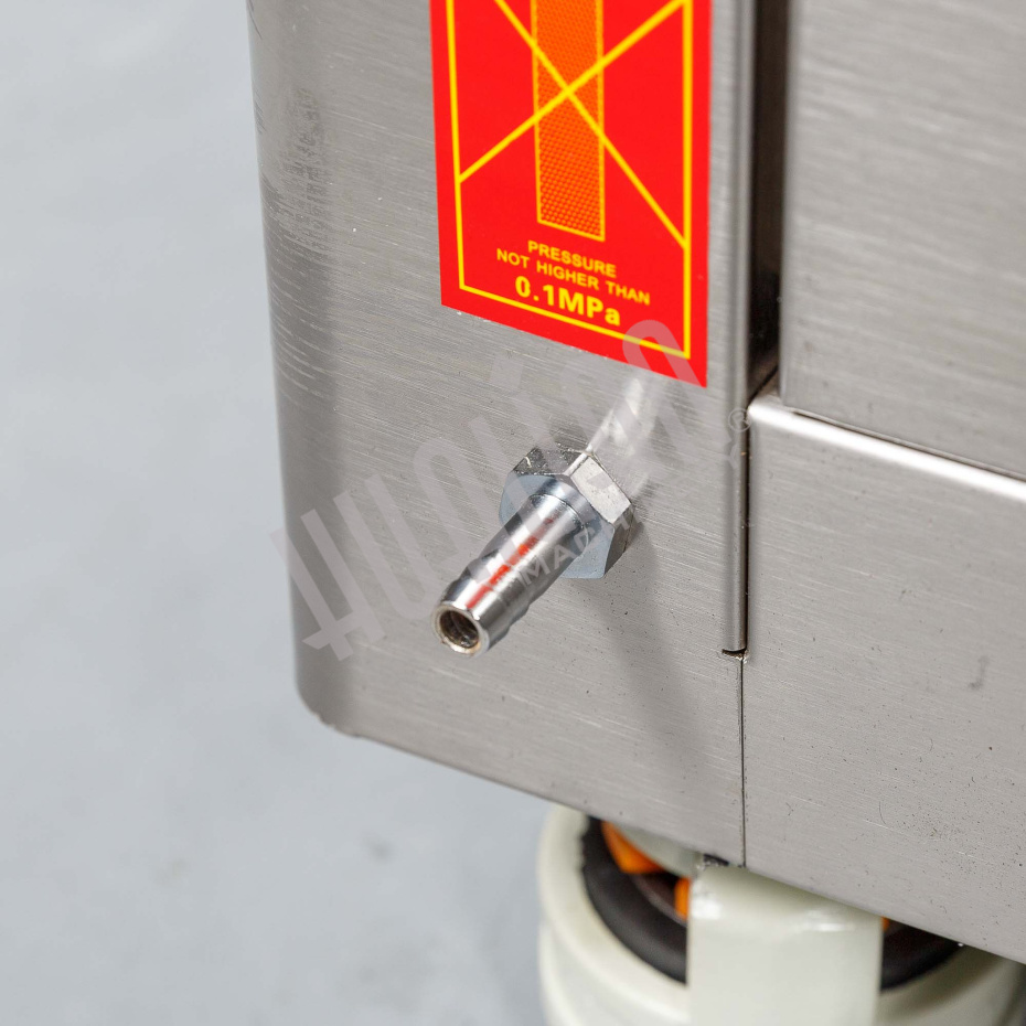 Напольный вакуумный упаковщик HVC-720S/2A (нерж.) Hualian - Купить с доставкой по всей Беларуси