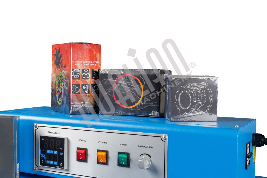 Термоусадочный тоннель ET-20 Hualian - Купить с доставкой по всей Беларуси