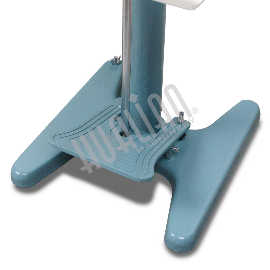 Ножной усиленный запайщик PFS-450С с датером Hualian - Купить с доставкой по всей Беларуси