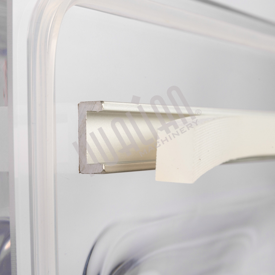 Автоматическая настольная вакуум-упаковочная машина EV-20 Hualian - Купить с доставкой по всей Беларуси