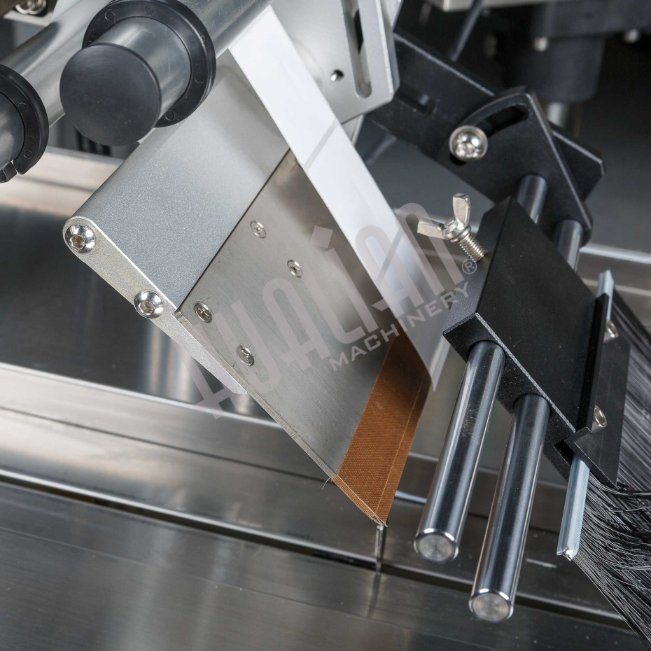 Автоматический этикетировщик для плоских поверхностей HLKBL-2T Hualian - Купить с доставкой по всей Беларуси