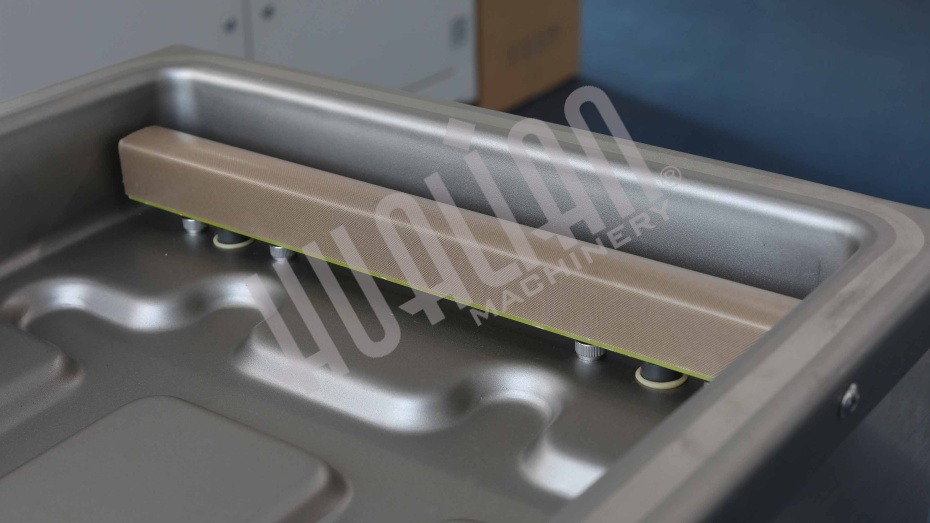 Вакуумный упаковщик HVC-260T/1A (DZ-260/PD) (нерж.) Hualian - Купить с доставкой по всей Беларуси