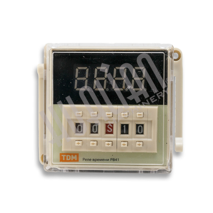 Реле времени универсальное для BSF/BSL Hualian - Купить с доставкой по всей Беларуси