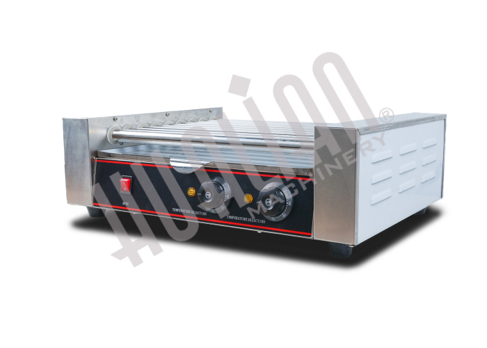 Роликовый гриль для хот-догов HHD-09 Hualian - Купить с доставкой по всей Беларуси