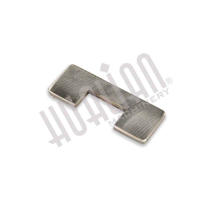 Лопасти ротора фаршенасоса JGT-60 HZ (4-5) (комплект 2 шт) Hualian - Купить с доставкой по всей Беларуси