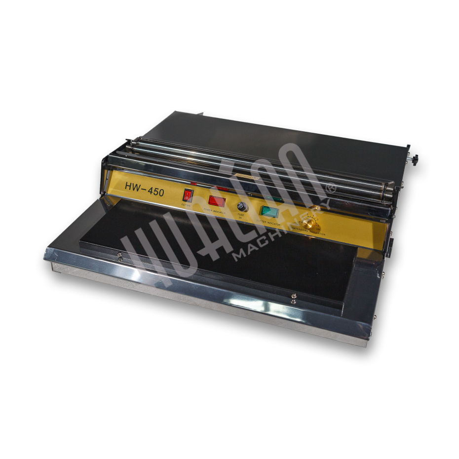 Ручное устройство для упаковки в пищевую стрейч-пленку (горячий стол) HW-450E Hualian - Купить с доставкой по всей Беларуси