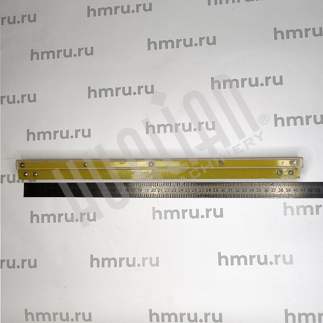 Эпоксидная планка в сборе для DZ-400/2T Hualian - Купить с доставкой по всей Беларуси