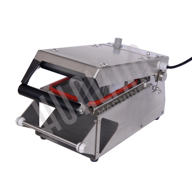 Ручной запайщик лотков HTS-225 (210*148) Hualian - Купить с доставкой по всей Беларуси