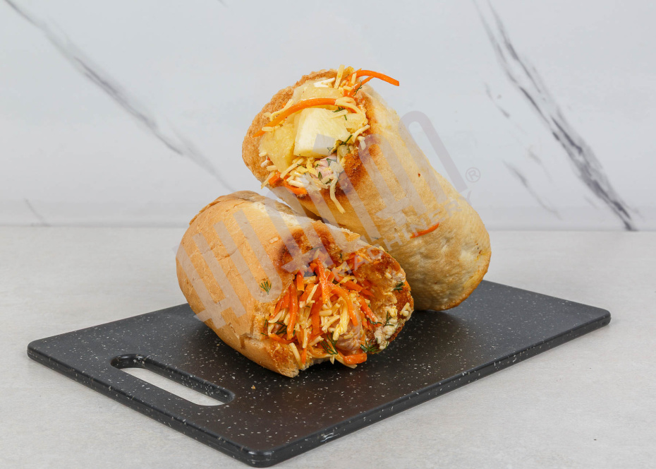 Роликовый гриль для хот-догов HHD-07 Hualian - Купить с доставкой по всей Беларуси