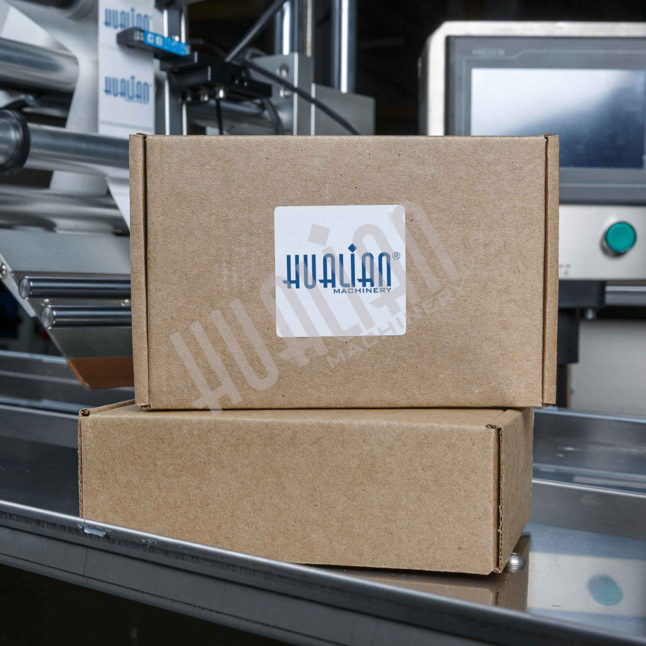 Автоматический этикетировщик для плоских поверхностей HLKBL-2T Hualian - Купить с доставкой по всей Беларуси