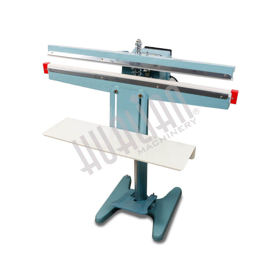 Ножной усиленный запайщик PFS-800 Hualian - Купить с доставкой по всей Беларуси