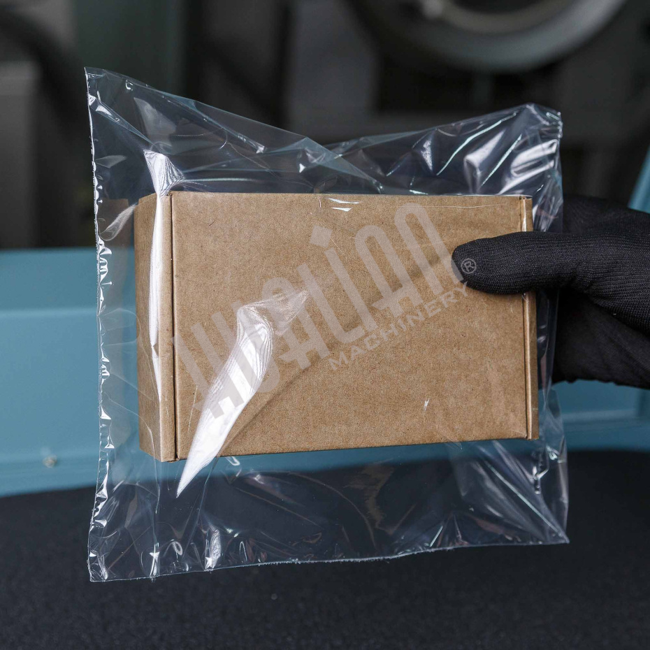 Ручной аппарат для запайки и обрезки BSF-601 REVERSE (подача справа налево) Hualian - Купить с доставкой по всей Беларуси