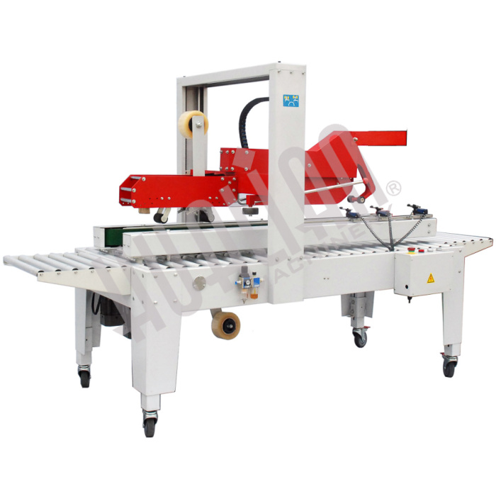 Машина для фальцовки и склейки картонных коробок FXJ-5050Z Hualian - Купить с доставкой по всей Беларуси