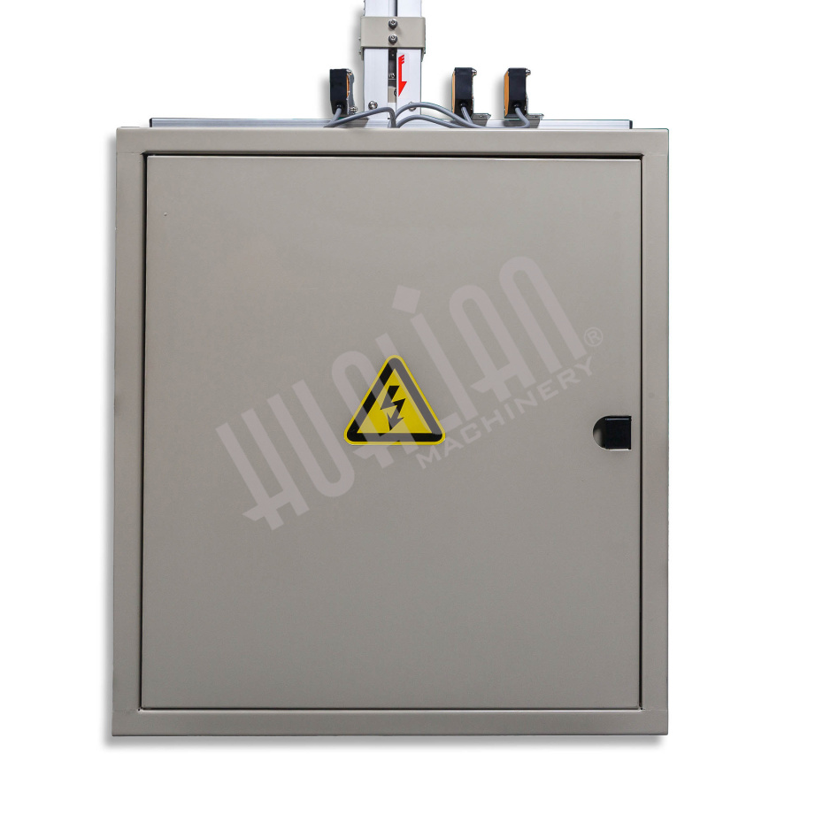 Автоматическая стреппинг машина KZW-8060/D Hualian - Купить с доставкой по всей Беларуси