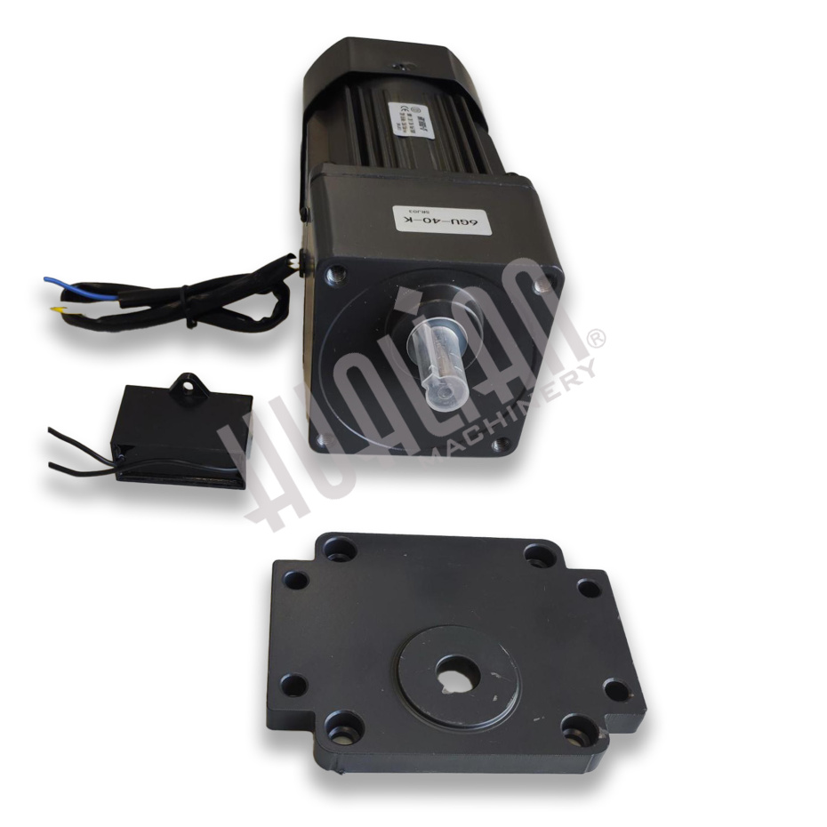 Мотор-редуктор 104YYJ180-3/104GS30 (220 В) ворошителя для FLG-500A Hualian - Купить с доставкой по всей Беларуси