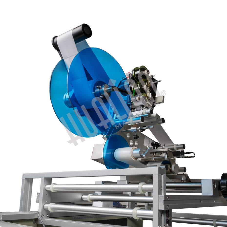 Этикетировщик плоской тары c датером (4 строки по 10 символов) HL-816 Hualian - Купить с доставкой по всей Беларуси