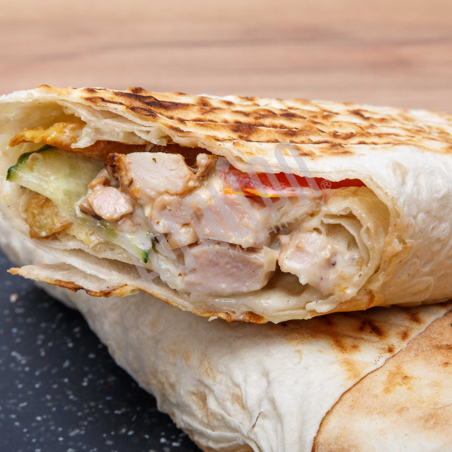 Электрический аппарат для шаурмы HES-E3 Hualian - Купить с доставкой по всей Беларуси