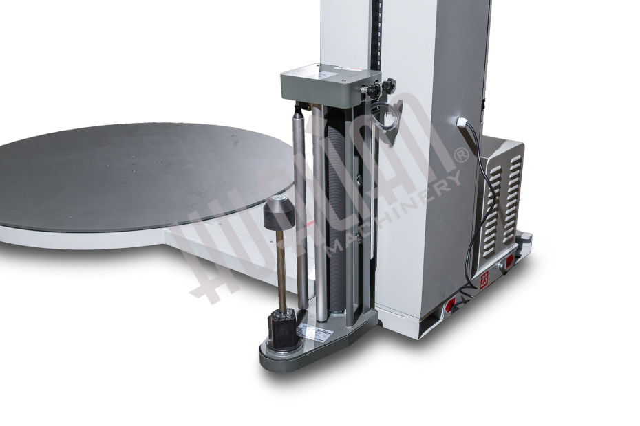 Паллетоупаковщик с механическим натяжением HL-1650E (Economical) Hualian - Купить с доставкой по всей Беларуси