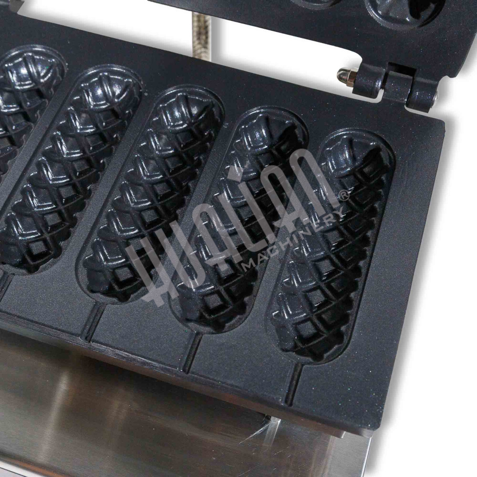 Аппарат для корн-догов HX-119 Hualian - Купить с доставкой по всей Беларуси