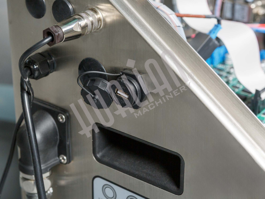 Каплеструйный принтер HL-A470 Hualian - Купить с доставкой по всей Беларуси