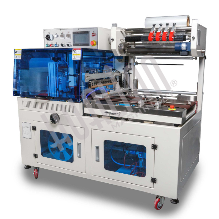 Автоматический нож для запайки и обрезки BSF-5545LE Hualian - Купить с доставкой по всей Беларуси