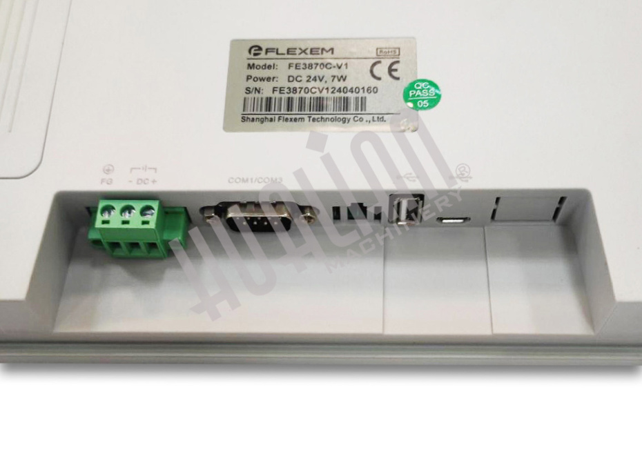 Сенсорная панель управления для DXDZ-450B TC Hualian - Купить с доставкой по всей Беларуси