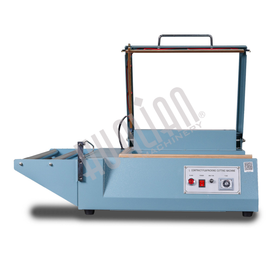 Ручной аппарат для L-образной запайки и отрезки BSF-501 Hualian - Купить с доставкой по всей Беларуси