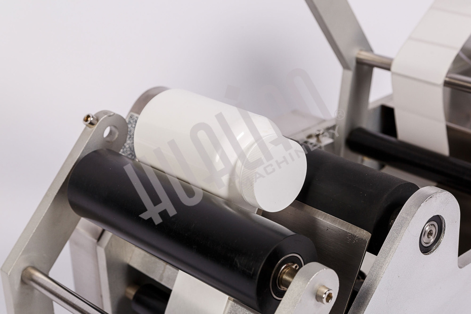 Этикетировщик для бутылок HL-50 Hualian - Купить с доставкой по всей Беларуси