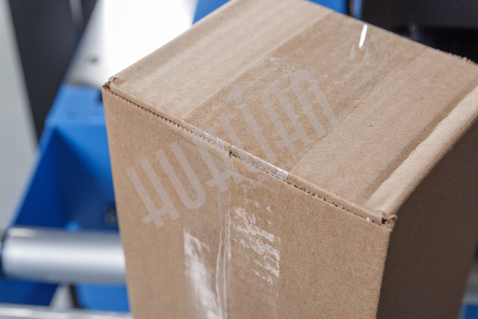 Полуавтоматический заклейщик коробов FXJ-4030A Hualian - Купить с доставкой по всей Беларуси