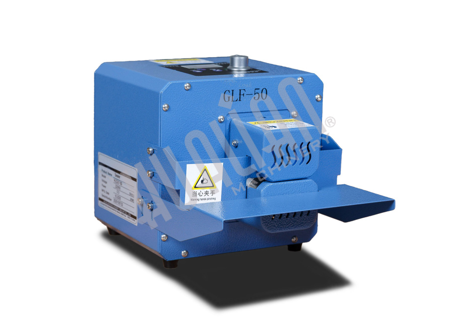 Роликовый мини запайщик HLGLF-50 Hualian - Купить с доставкой по всей Беларуси