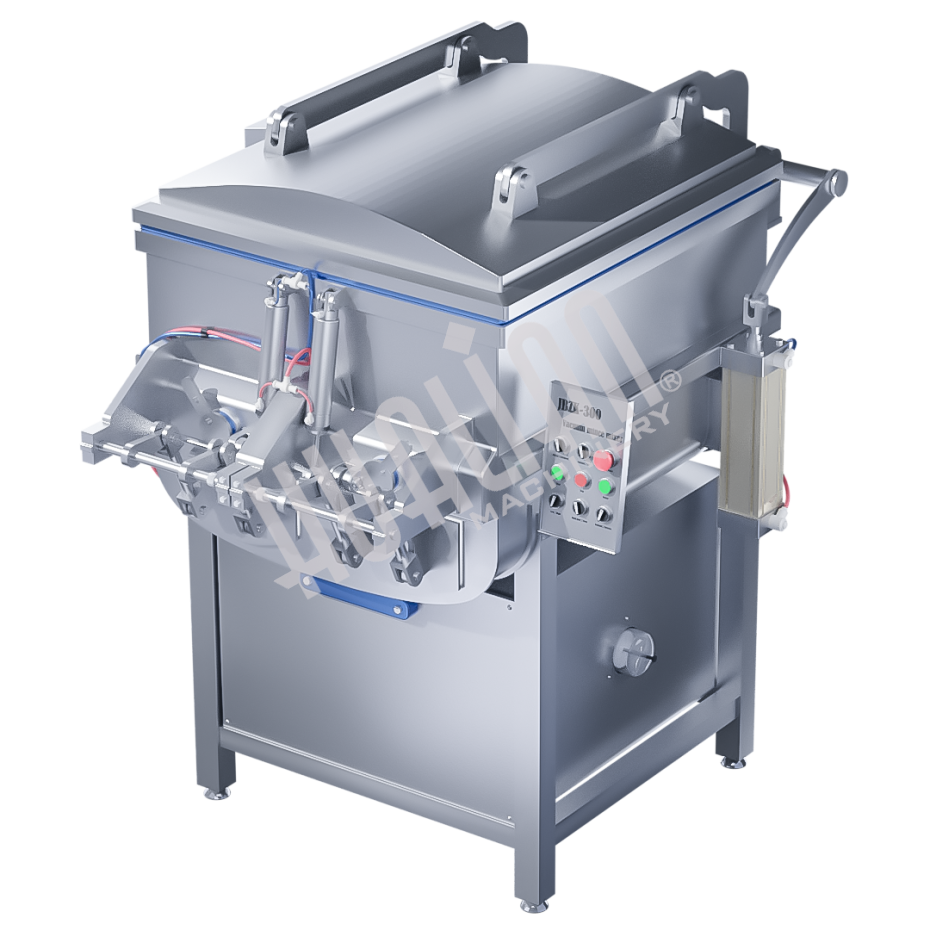 Вакуумный фаршемес JBZK-300 Hualian - Купить с доставкой по всей Беларуси