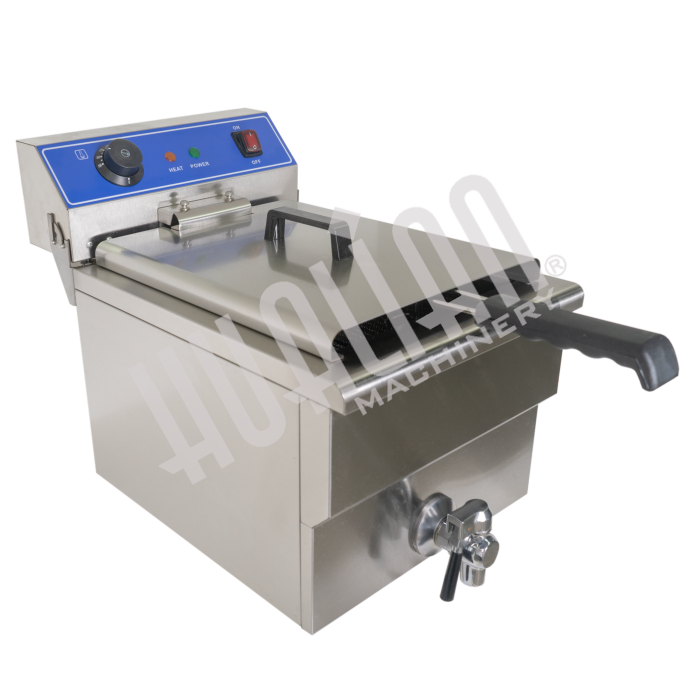 Фритюрница HEF-10L Hualian - Купить с доставкой по всей Беларуси