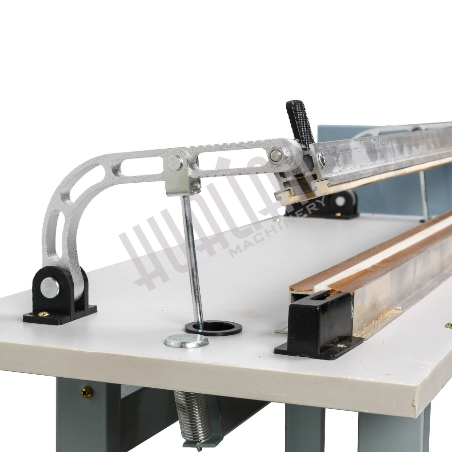 Ножной импульсный запайщик с обрезкой SFTD-600 Hualian - Купить с доставкой по всей Беларуси