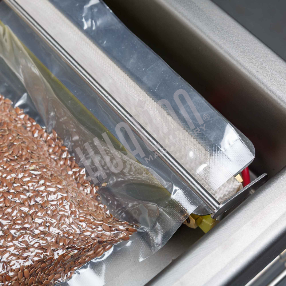 Вакуум-упаковочная машина напольного типа EV-41 Hualian - Купить с доставкой по всей Беларуси