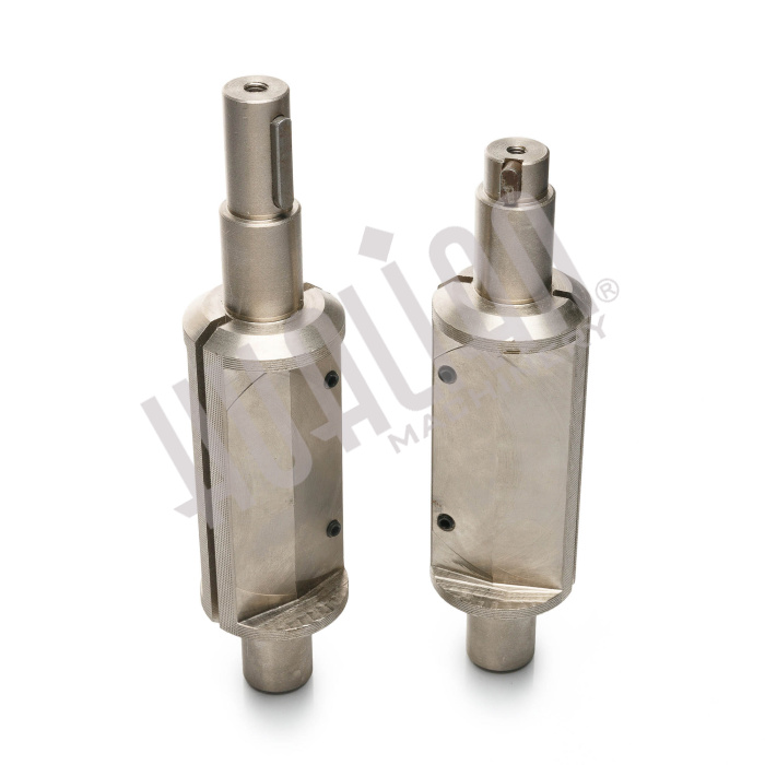 Горизонтальные сварные губки в сборе для DXDK-40ll стик, сетка Hualian - Купить с доставкой по всей Беларуси